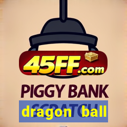 dragon ball classico rede canais